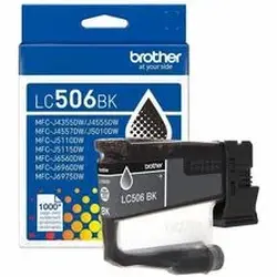 Brother-BRT LC506BKS