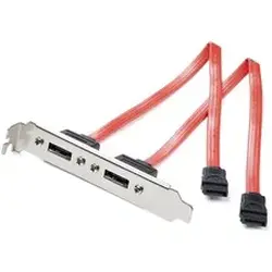 STARTECH-STC ESATAPLATE2