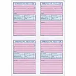 TOPS BUSINESS FORMS TOP 4009