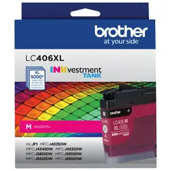 Brother-BRT LC406XLMS