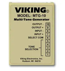 Viking Electronics-MTG-10