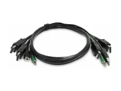 STARTECH-SK2DPMMKVM06-TAA