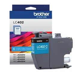 Brother-LC402CS