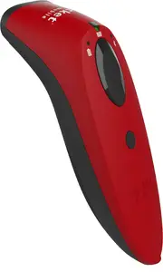 Hypersocket Software CX3976-3033 - SOCKETSCAN S720 GENERAL PURPOSE BARCODE READER, RED