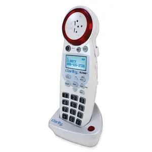 Clarity 59860-001 - XLC8HS Amplified Cordless Handset for XLC8