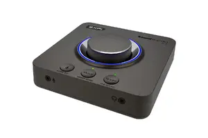 Creative Labs 70SB181500000 - SOUND BLASTER X4