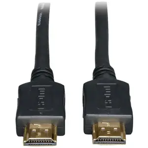 Eaton Tripplite P568-050 - Eaton Tripp Lite Series High-Speed HDMI Cable, Digital Video with Audio (M/M), Black, 50 ft. (15.24 m) | SKU TL-P568050