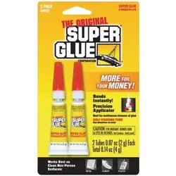 THE ORIGINAL SUPER GLUE(R) CORPORATION-SGH22-12