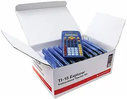 Texas Instruments-15/TKT