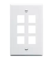 Cablesys-ICC-IC107LF6WH