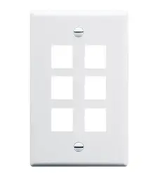 Cablesys-ICC-IC107LF6WH