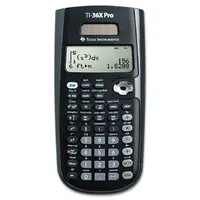 Texas Instruments-TEX TI36XPRO