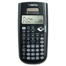Texas Instruments-TEX TI36XPRO