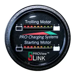 Dual Pro-BFGWOM1524V/12V
