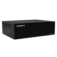 BLACK BOX CORPORATION-KVS4-2002HV