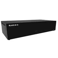 BLACK BOX CORPORATION-KVS4-2008VX
