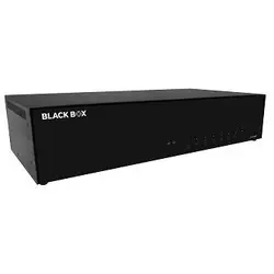 BLACK BOX CORPORATION-KVS4-2008D
