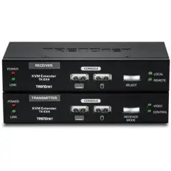 TRENDNET-TK-EX4