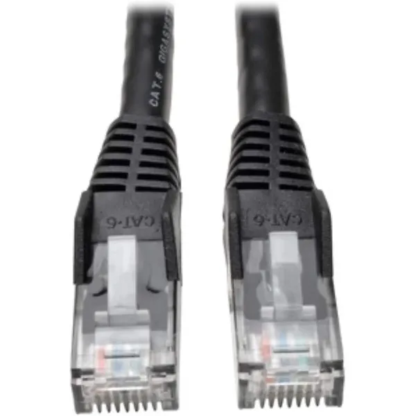 N201-005-BK50BP - Eaton Tripplite Tripp Lite Cat6 Gigabit | Aztek Computers
