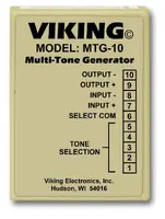 Viking Electronics VK-MTG-10