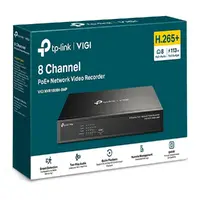 TPLINK VIGI NVR1008H-8MP