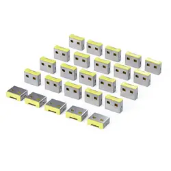 STARTECH-25P-USB-A-BLOCKER