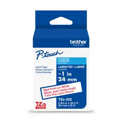 Brother-TZE252
