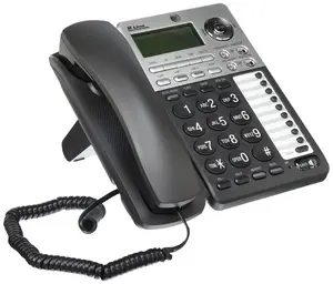 At&t ATT-ML17939 - ATT 2-line Corded with ITAD/CID
