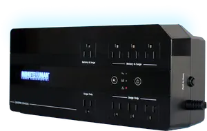 Minuteman MM-EN450G - ENSPIRE-G STANDBY UPS 450VA 250 WATTS