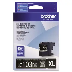 Brother-BRT LC103BK