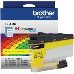 Brother-BRT LC406YS