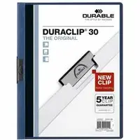 DURABLE OFFICE PRODUCTS-DBL 220307BX