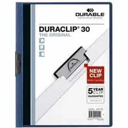 DURABLE OFFICE PRODUCTS-DBL 220307BX