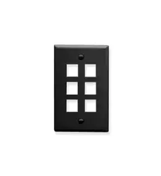 Cablesys-ICC-IC107F06BK