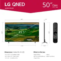 LG Electronics-50QNED80UQA