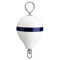 Polyform-CM-2-SS WHT W/STR/SS