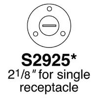 Hubbell-S2925