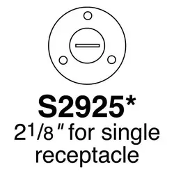 Hubbell-S2925