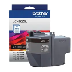 Brother-BRT LC402XLBKS