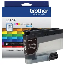 Brother-BRT LC404BKS