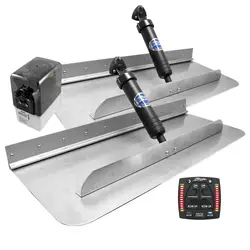 Bennett Trim Tabs-3012OBI