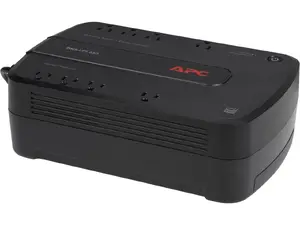 Apc - Schneider Electric APW BE650G1 - APC Back-UPS 650VA, 120V, 8 NEMA outlets (4 surge) | SKU UPS-BE6501
