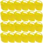 DEFLECTO-DEF 39501YEL