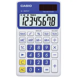 Casio-SL300VCBESIH