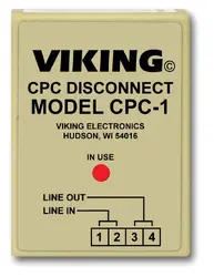 Viking Electronics-VK-CPC-1