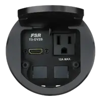 FSR-T3-DV2S-BLK