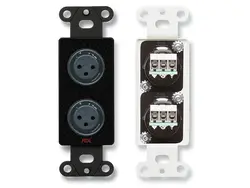 RDL-DB-XLR2F