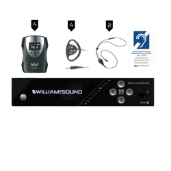 WILLIAMS AV-FM 558