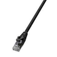 Vanco International-CAT6-10BK