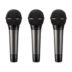 AUDIO TECHNICA-ATM510PK